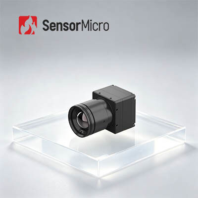 Modulo di telecamera termica radiometrica con 640x512/12μm per ispezioni industriali
