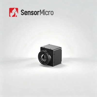 Modulo di imaging termico radiometrico non raffreddato LWIR 640x512/12μm con basso consumo di energia 0,65W