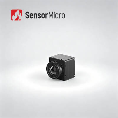 Modulo di imaging termico LWIR non raffreddato 640x512/12μm con elevata sensibilità termica
