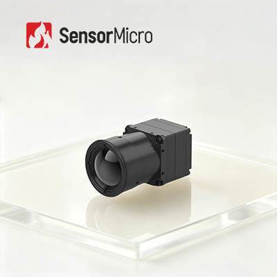 Il centro termico infrarosso non raffreddato 25Hz 30Hz del modulo della macchina fotografica per i carichi utili del