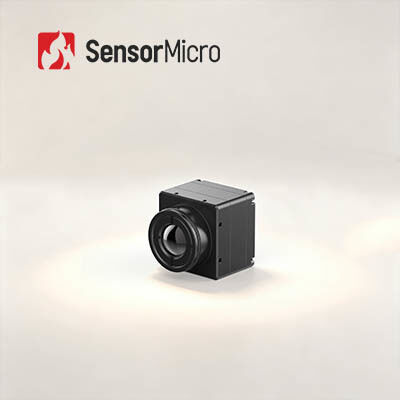 PLUG417R Modulo di telecamera termografica non raffreddata 400x300 / 17μm