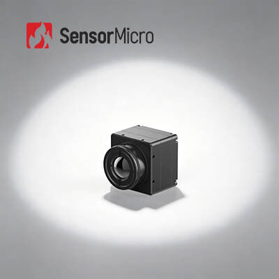 Modulo di imaging termico LWIR non raffreddato 400x300/17um con termografia