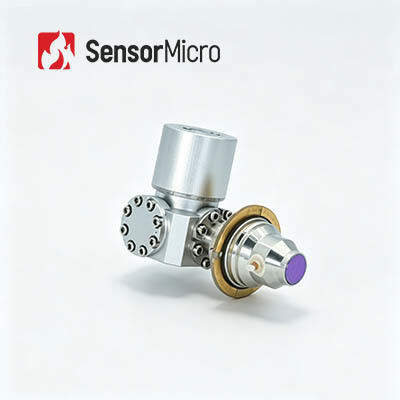 Assemblaggio raffreddato con dewar integrato per detector a infrarossi MWIR raffreddato, materiale T2SL, 640x512, 15 µm
