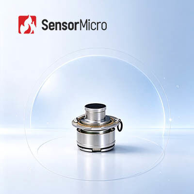 Detettore infrarosso raffreddato compatto 128x128 25μm Detettore MWIR per l'imaging termico
