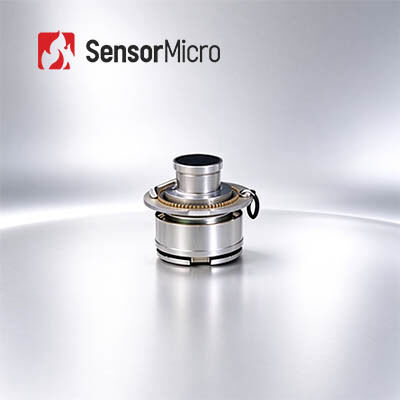 Rivelatore infrarosso raffreddato MCT a onda media 25 µm 128x128 per sistemi di imaging termico MWIR