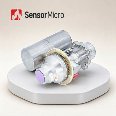 Rivelatore a infrarossi raffreddato HOT MWIR 1280x1024 10µm per sistemi di monitoraggio remoto