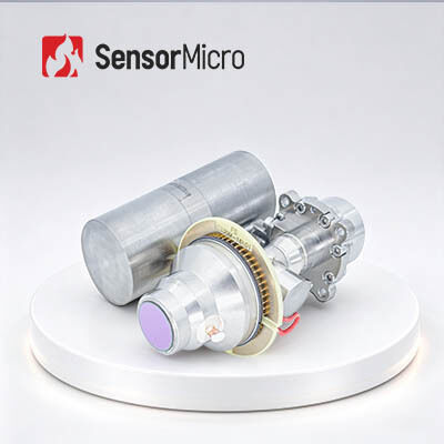 1280x1024 10μm T2SL Detettore infrarosso raffreddato MWIR Detettore infrarosso per l'imaging termico HD