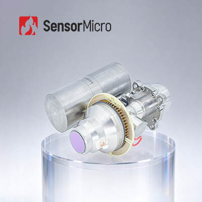 1280x1024 10μm Alta sensibilità raffreddato FPA Detettore a infrarossi Dewar Cooler assemblaggio integrato