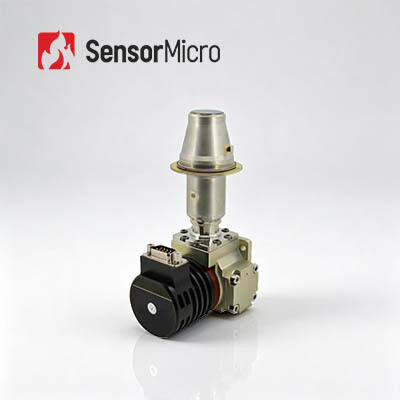 Rivelatore a infrarossi raffreddato 640x512 25µm 20mK Rivelatore LWIR ad alta sensibilità per sorveglianza a lungo raggio