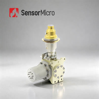Rivelatore a infrarossi raffreddato MWIR ad alta sensibilità 16mK con risoluzione 640x512, gruppo di raffreddamento Dewar integrato con intervallo spettrale MW 3,7~4,8 µm