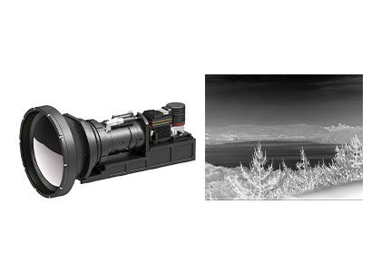 L'alto centro termico 15μm 640x512 della macchina fotografica di frame per secondo MWIR con il dispositivo di raffreddamento di RS058 Cryo