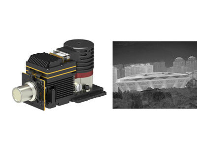 GAVIN615L Modulo di imaging termico raffreddato T2SL LWIR Facile integrazione