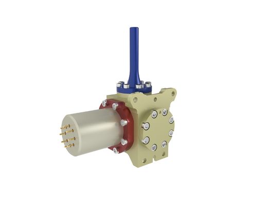 Stirling Cryo Cooler rotatorio integrale con il sistema di raffreddamento miniatura del ciclo chiuso