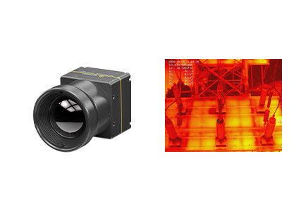 640x512 / il centro termico della macchina fotografica del UAV di 12µm per i veicoli aerei senza equipaggio