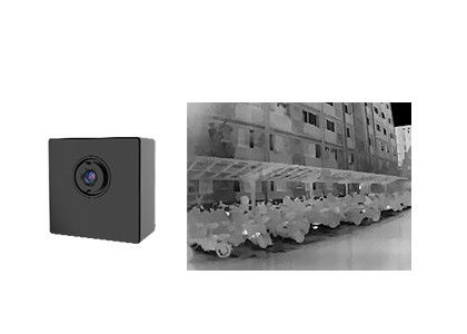 Modulo di imaging termico non raffreddato 256x192/12μm per telecamere di sicurezza