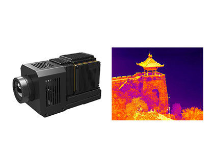 RS422 99,5% il pixel Rate Cooled Ir Detector Module svuota 1280x1024 12μM